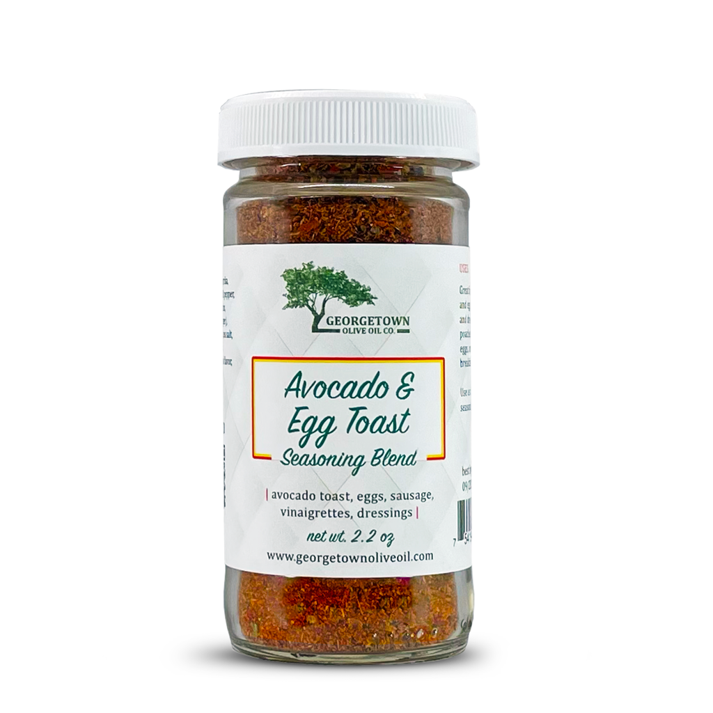Spicy Bread Dipping Seasoning Blend | Georgetown Olive Oil Co.