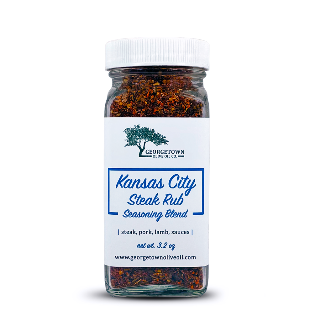 Original Kansas City Steak Seasoning