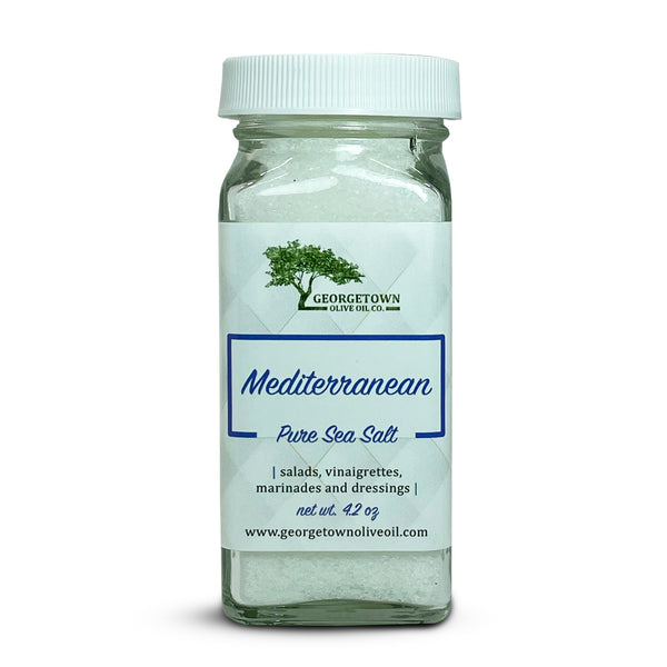 Mediterranean Pure Sea Salt