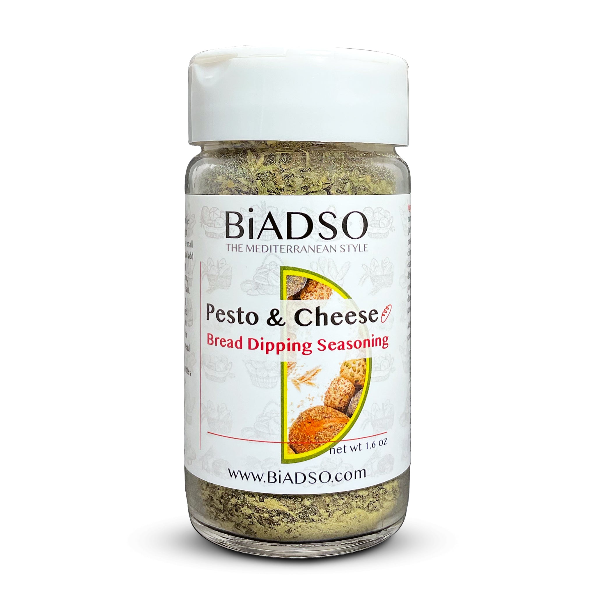 Parmesan Blend Bread Dipping Seasoning