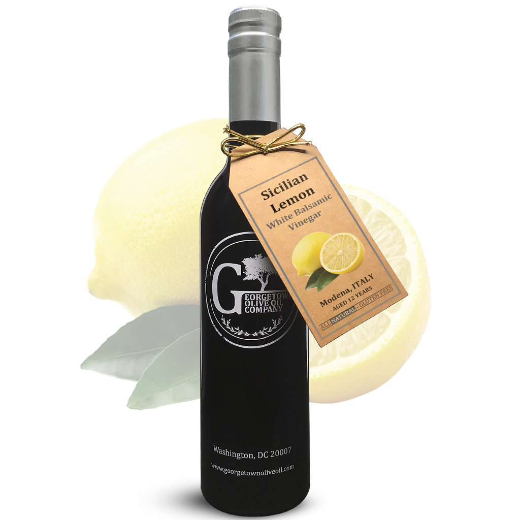Sicilian Lemon White Balsamic Vinegar